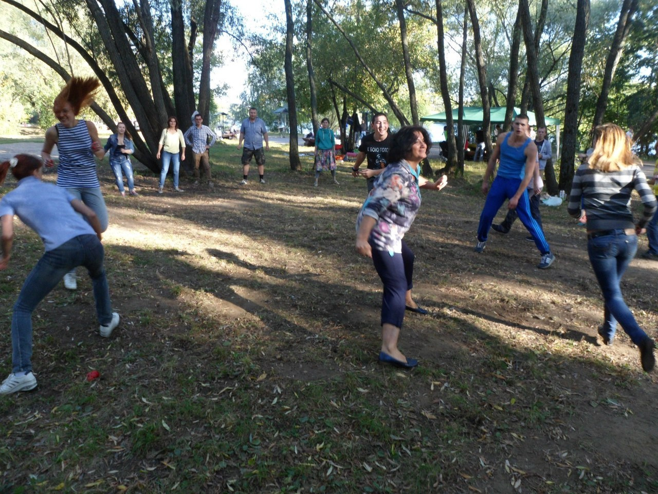 Шашлыки «Школьная пора» | 29.08.2015. Галерея Фантим