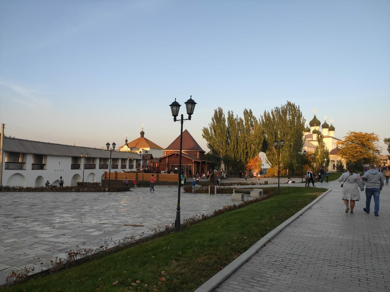 Астрахань | 17-18.10.2020. Галерея Фантим