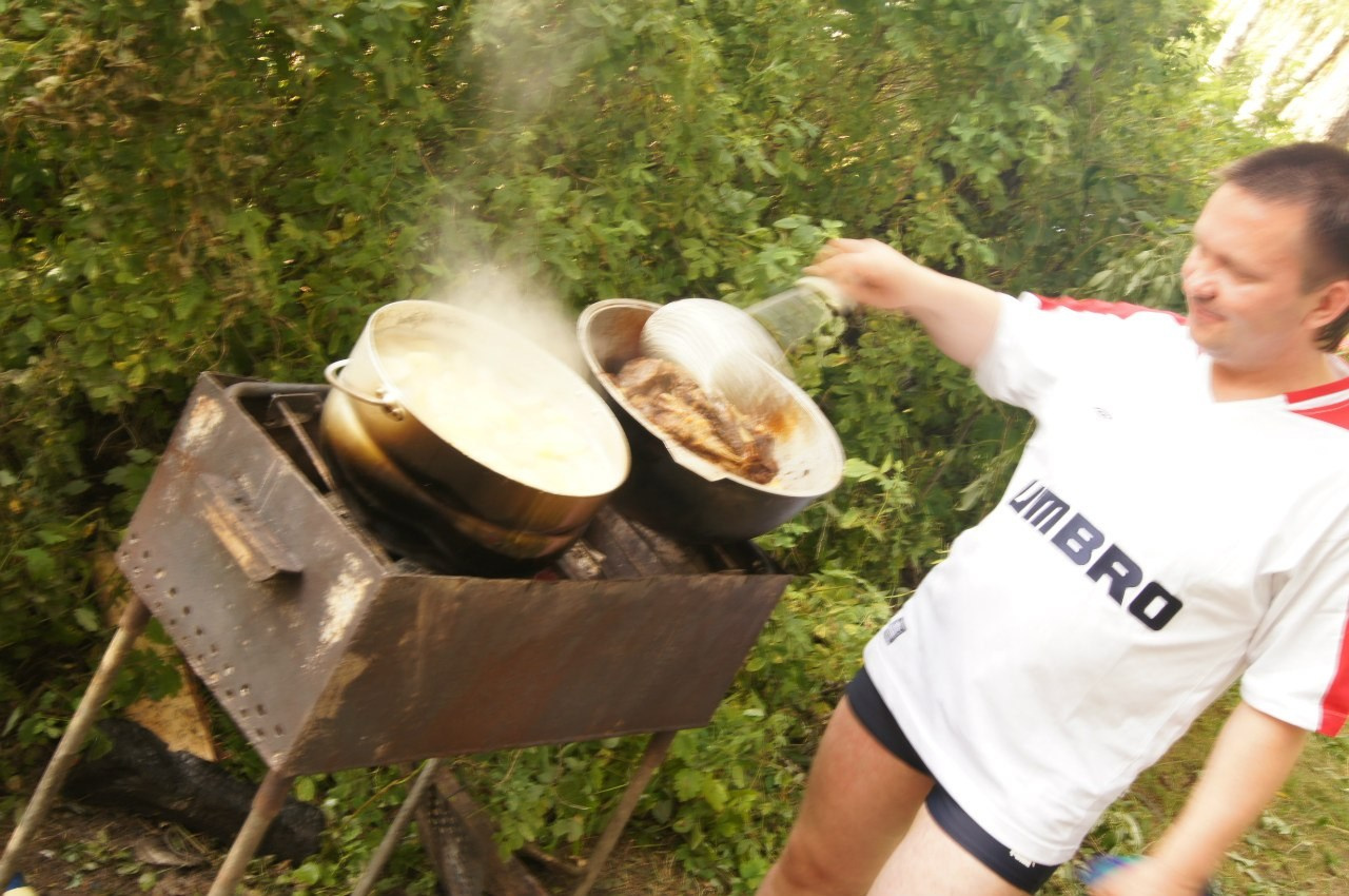 Походная Романтика-3)) | палаточный. Галерея Фантим