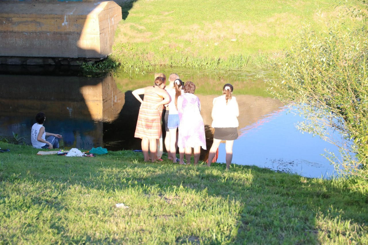 Деревенский выезд. Галерея Фантим