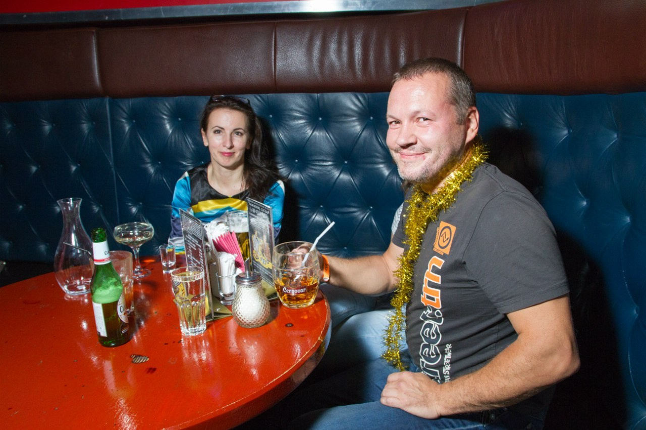 Клубная вечеринка «Новогодний корпоратив» | 26.12.2015. Галерея Фантим