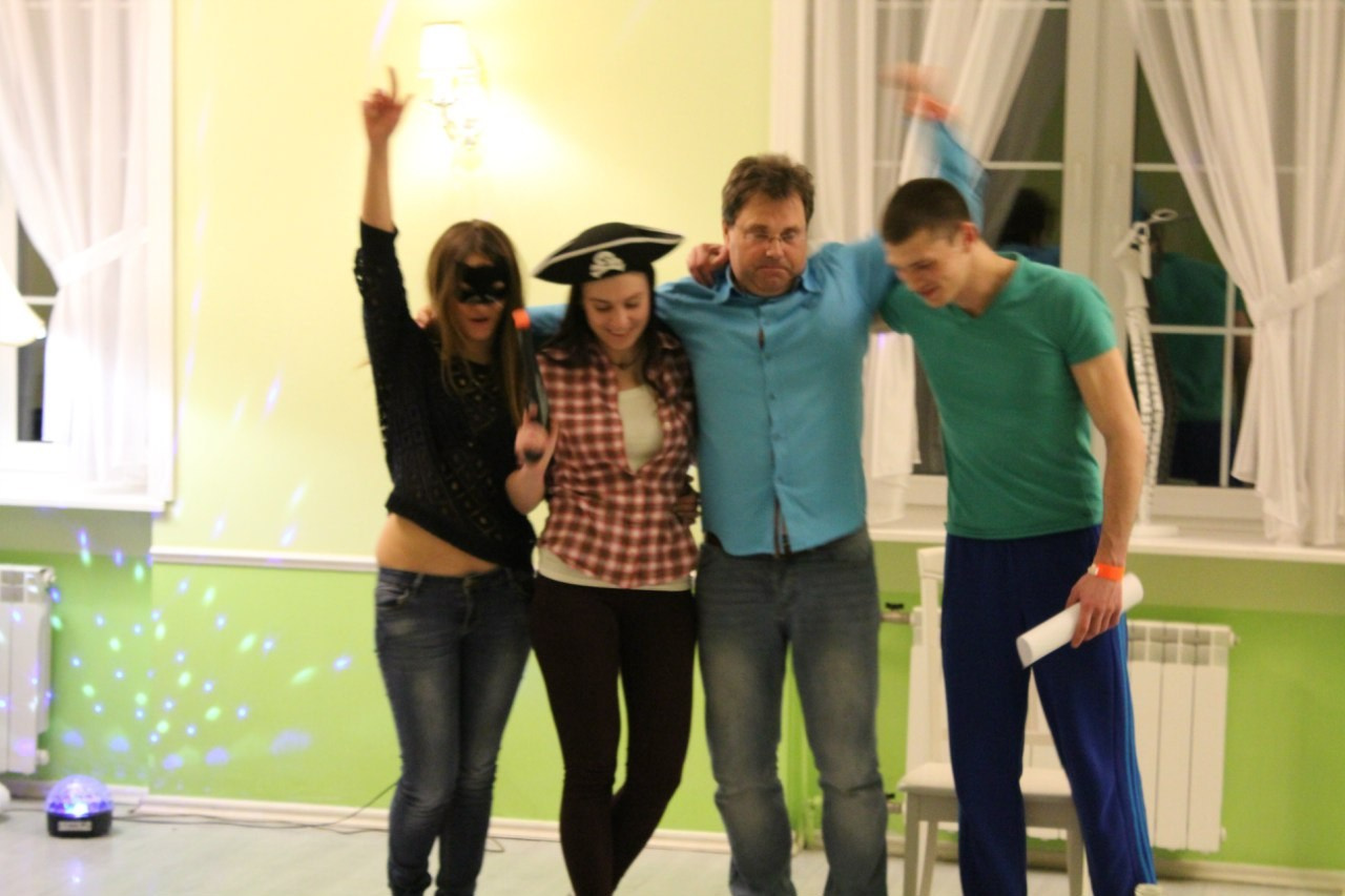 «Весенний переполох» Загородный выезд | 16-17.04.2016. Галерея Фантим