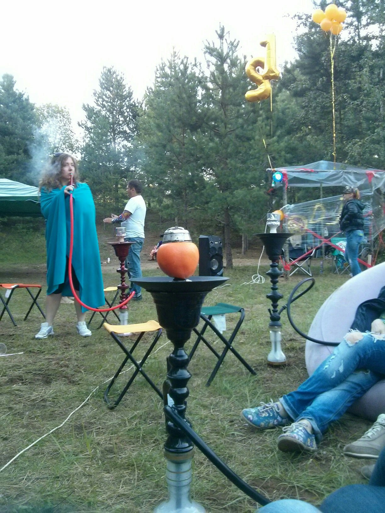 Походная романтика 21! Friday Luxury Village | 12-14.08.2016. Галерея Фантим