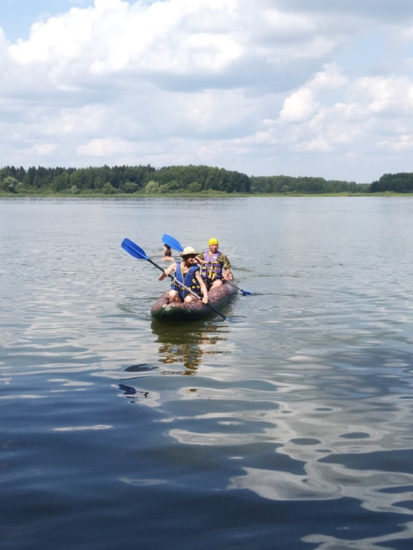 Походная Романтика 35. «Крепкие орешки» | 2021. Галерея Фантим