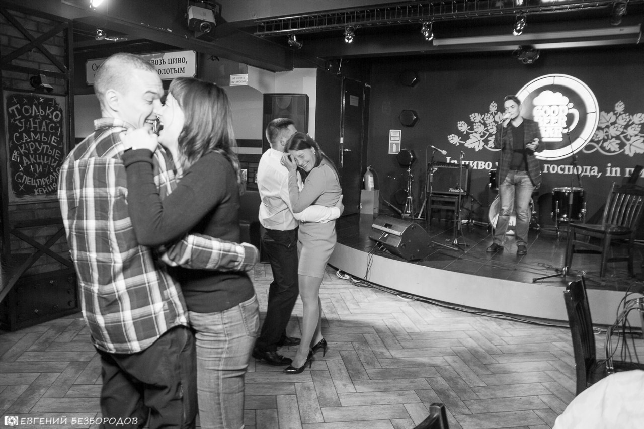 Музыкальная вечеринка | 10.11.2017. Галерея Фантим