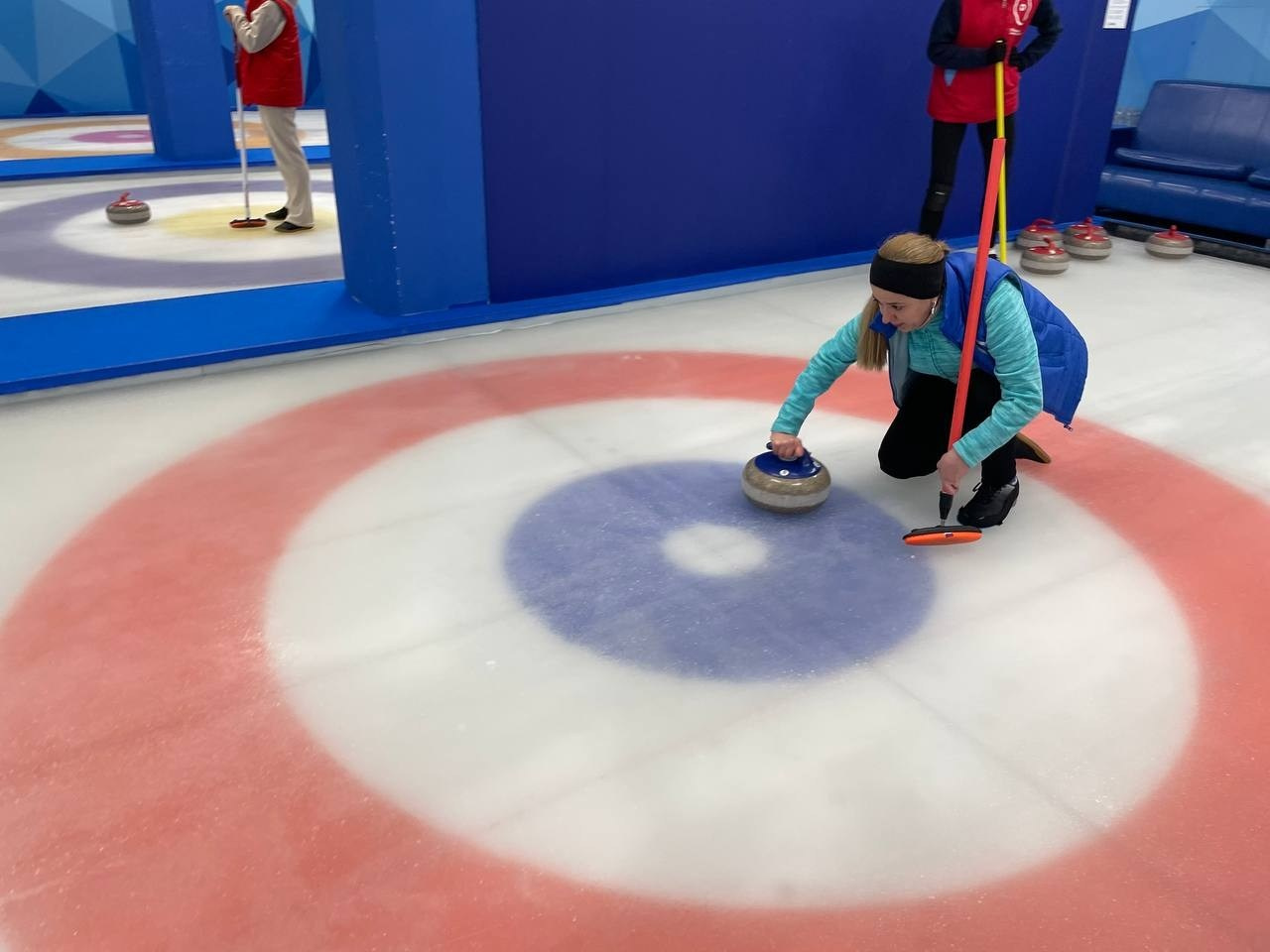 Керлинг | 01.06.2024. Галерея Фантим