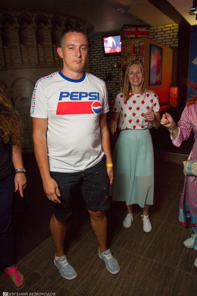 Клубная вечеринка | 21.07.2018. Галерея Фантим