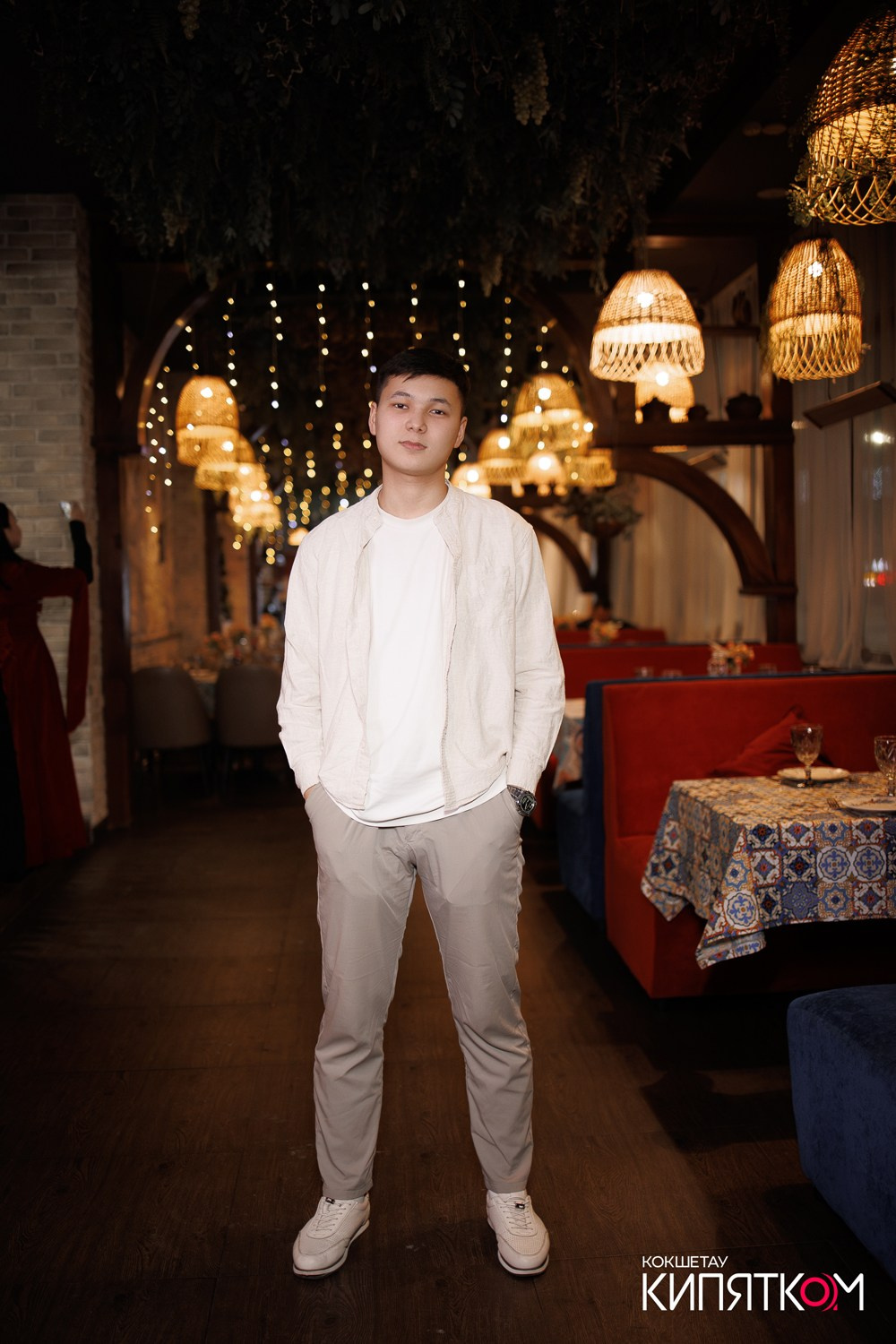 ТБИЛИСИ. КИПЯТКОМ КОКШЕТАУ