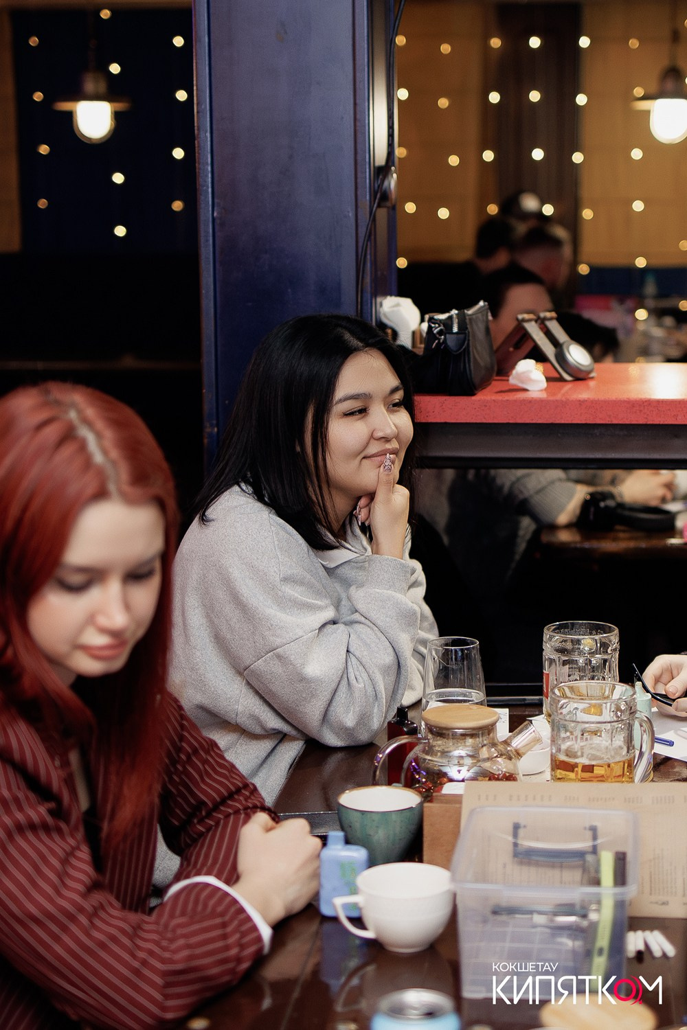 WOW QUIZ. КИПЯТКОМ КОКШЕТАУ