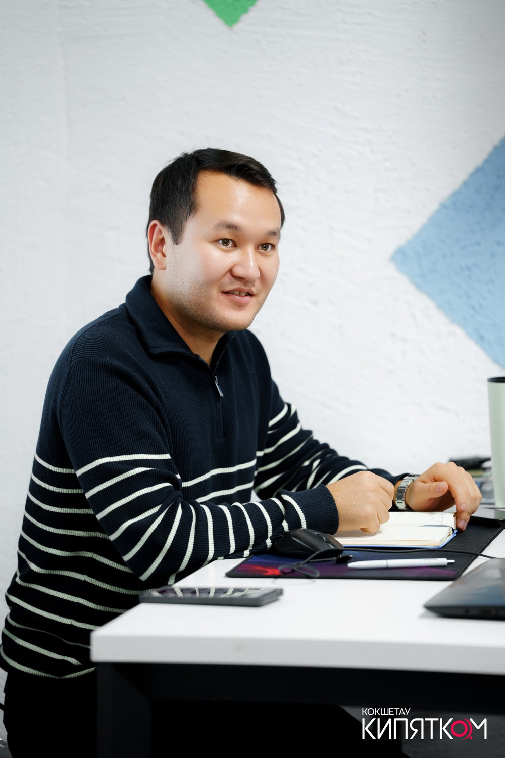 AQMOLA HUB. КИПЯТКОМ КОКШЕТАУ