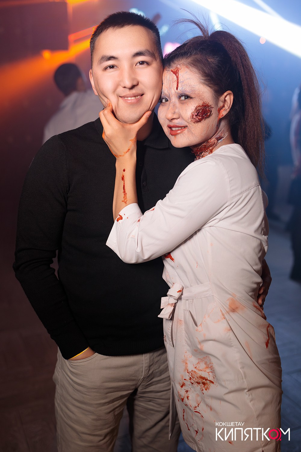 NE BRUKLIN. КИПЯТКОМ КОКШЕТАУ