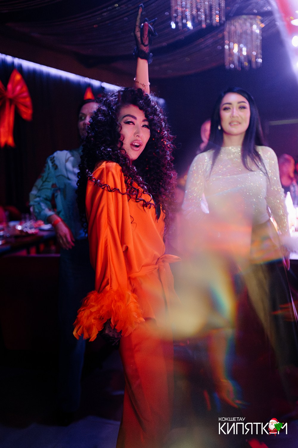 THE SHOW. КИПЯТКОМ КОКШЕТАУ