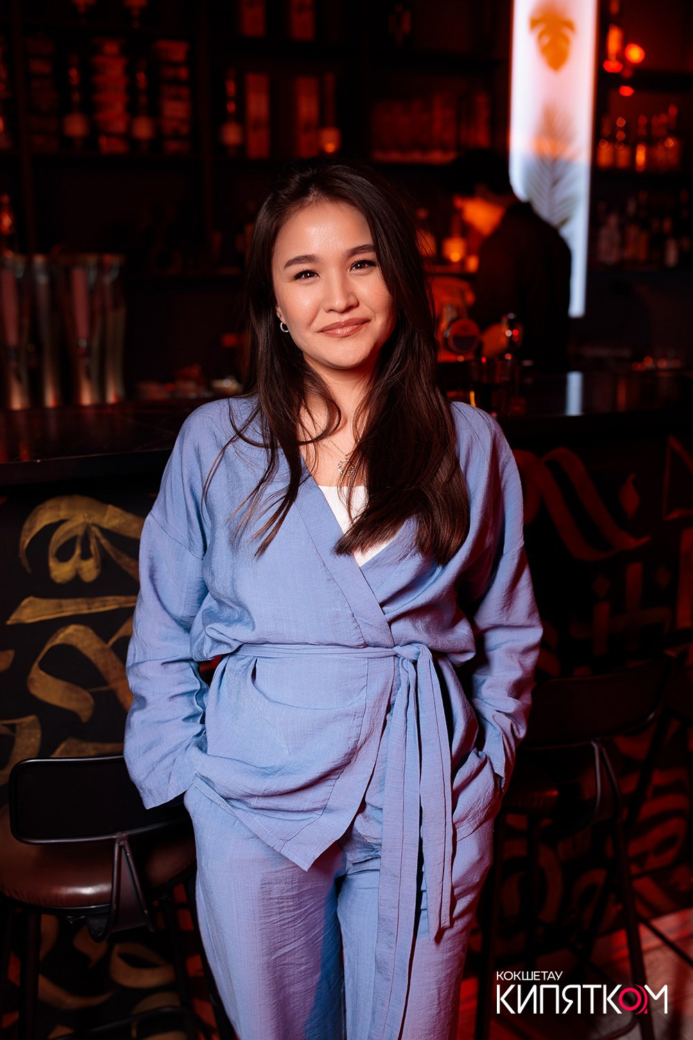 NE BRUKLIN. КИПЯТКОМ КОКШЕТАУ