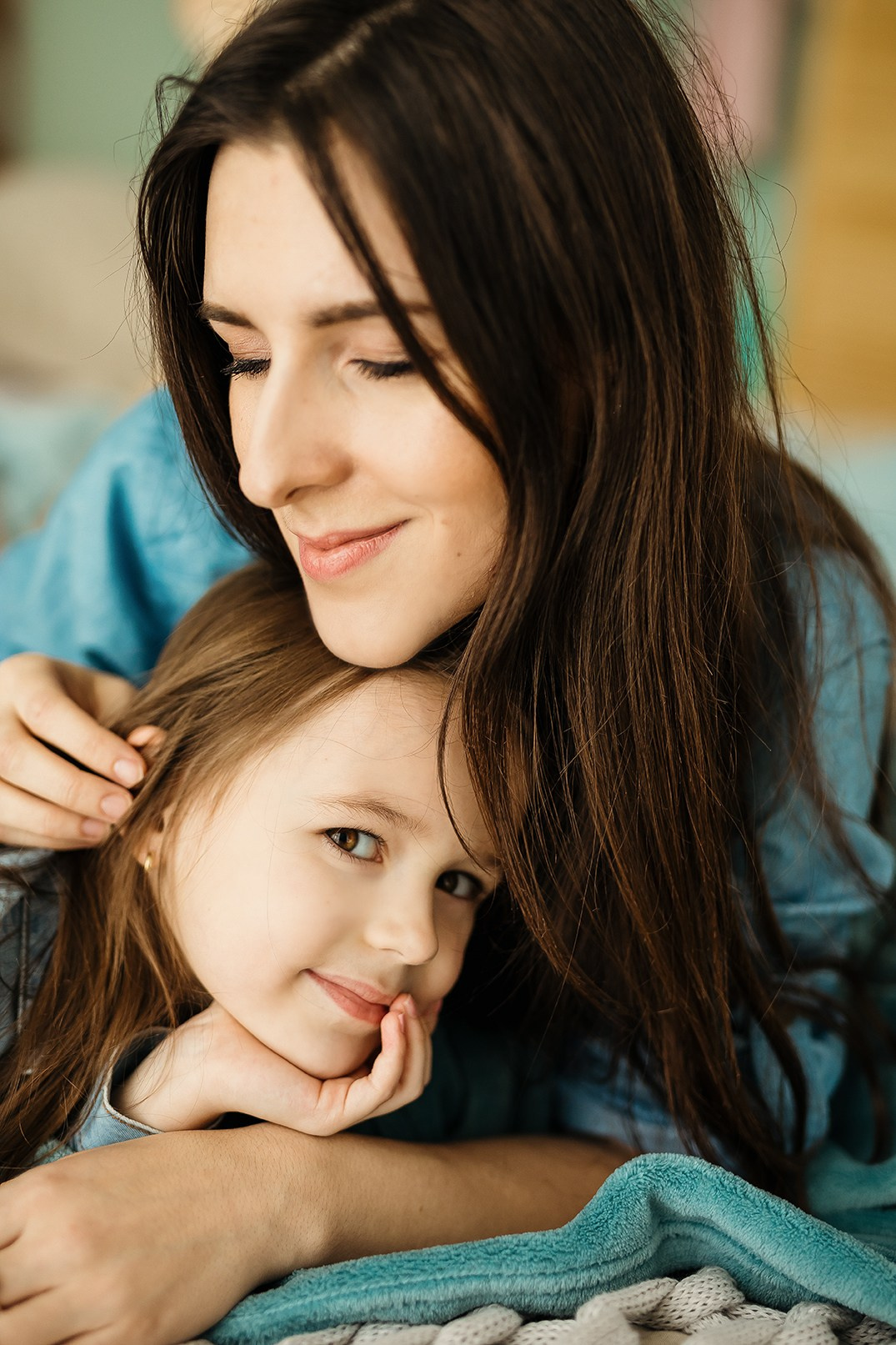 Семья. Семейный фотограф в Москве Екатерина Ширей