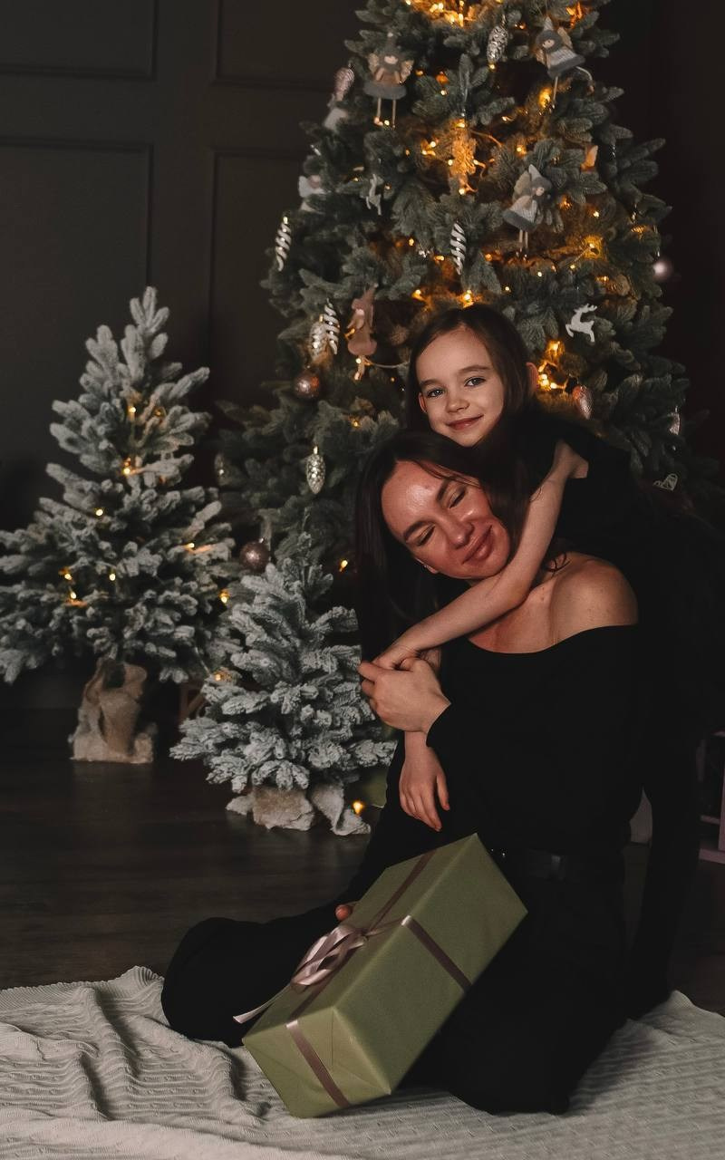 Николай, Галина и прекрасная Алиса. Семейный и детский фотограф Зеленоград Кудашова Наиля