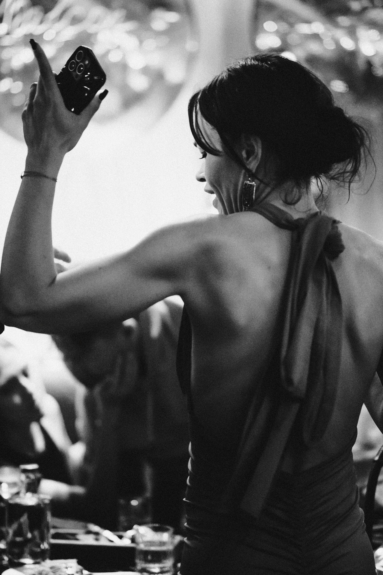 BALCON LOUNGE B-DAY Party. Фотограф Элина Брусенцева