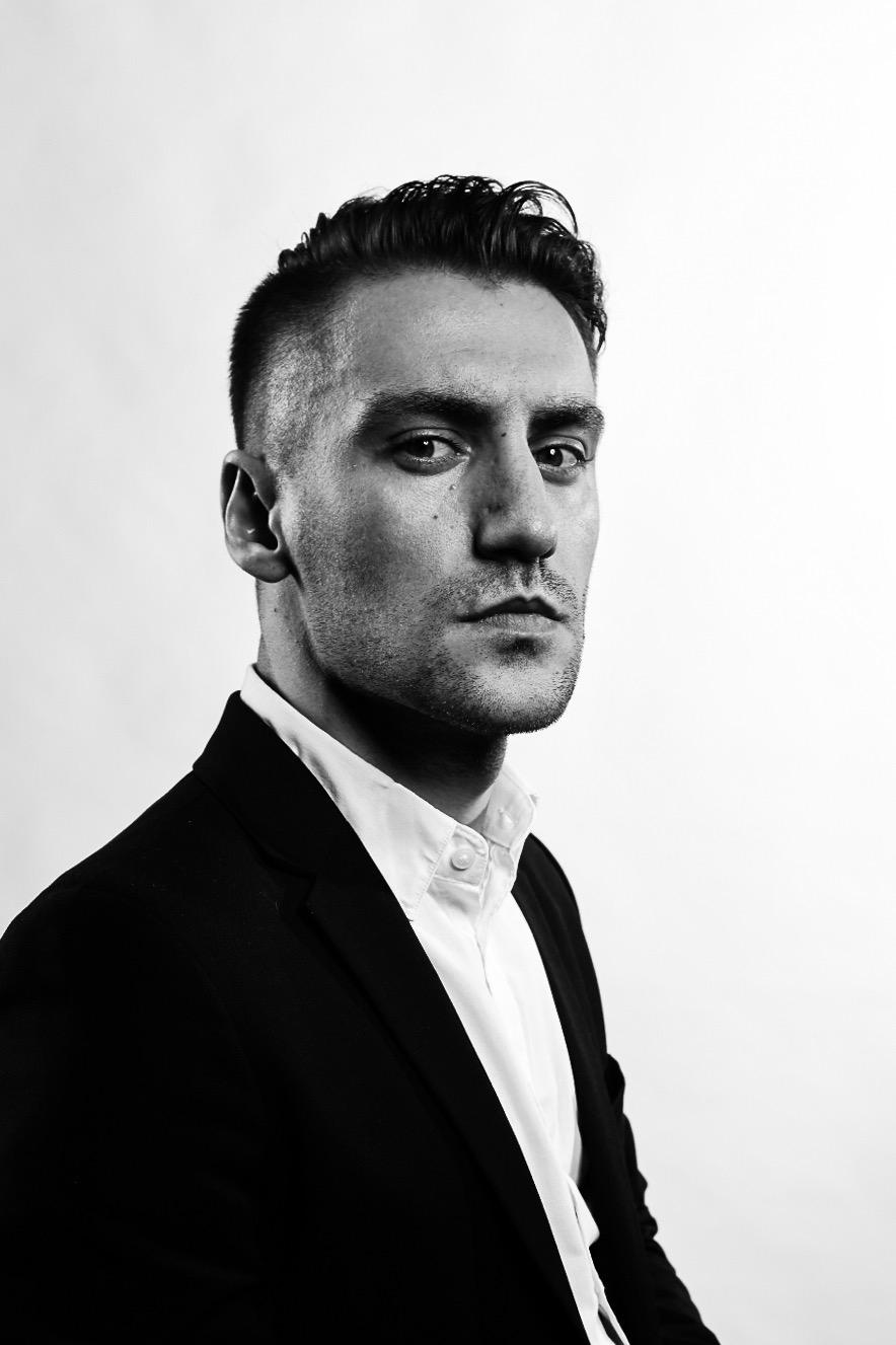 Men. FASHION PHOTOGRAPHER