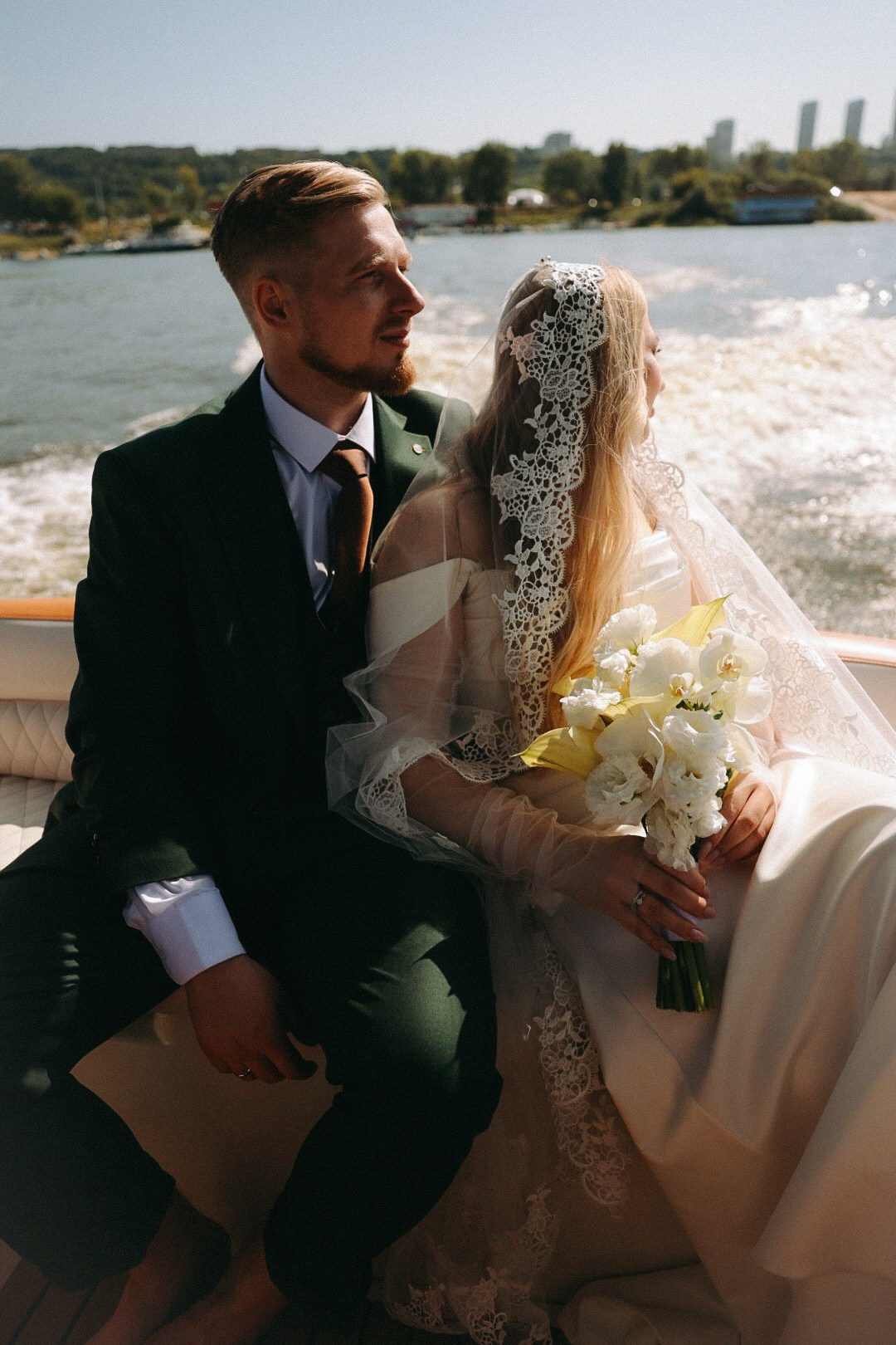 Игорь и Арина. Фотограф Нижний Новгород