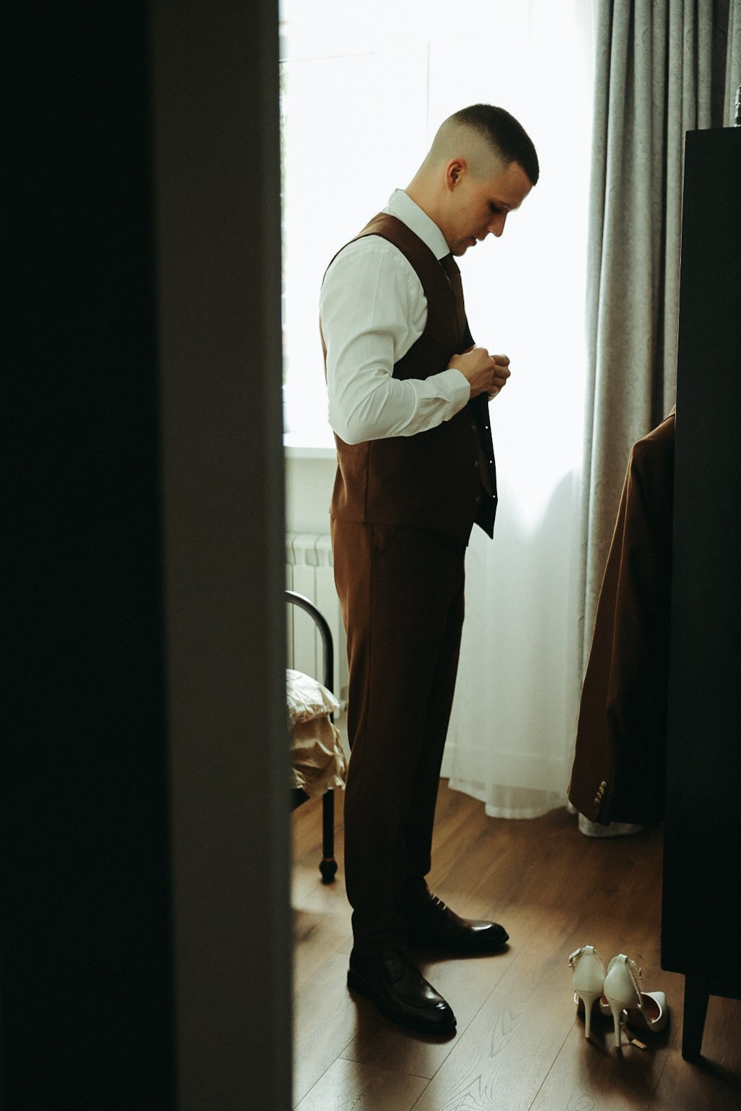 Максим и Ксюша. Фотограф Нижний Новгород