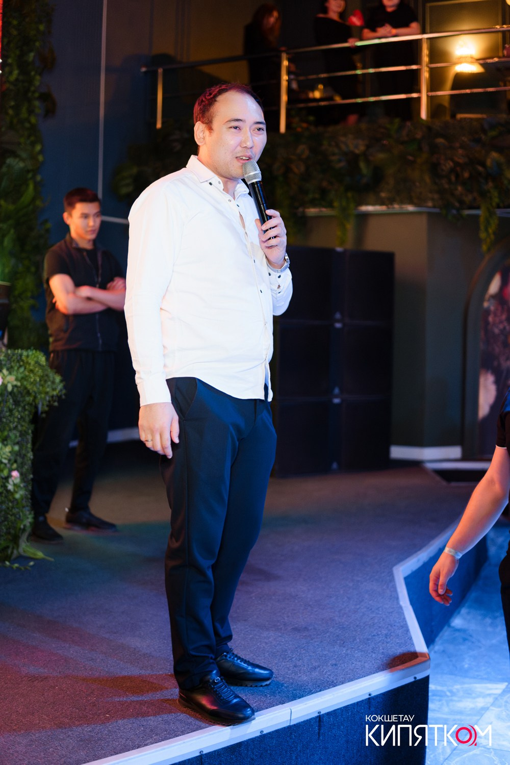 ПАНАЕХАЛИ. КИПЯТКОМ КОКШЕТАУ