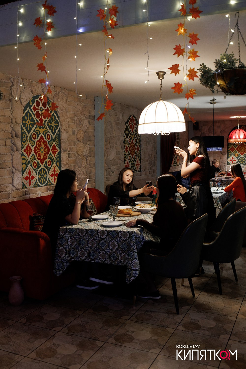 ТБИЛИСИ. КИПЯТКОМ КОКШЕТАУ