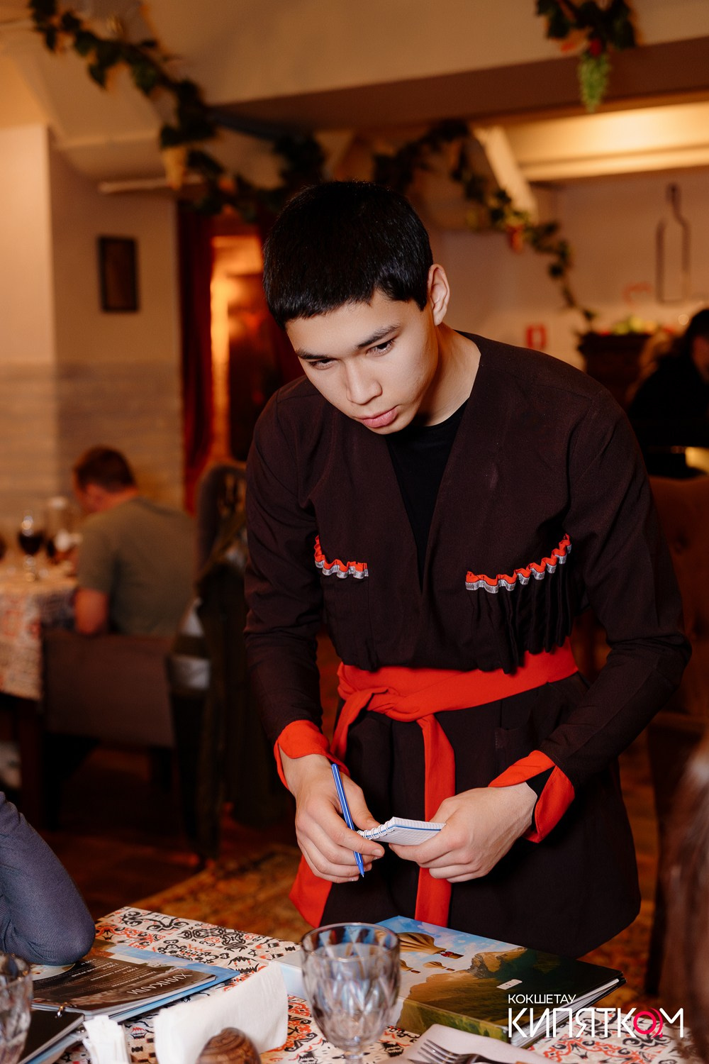 ЧИТО-ГРИТО. КИПЯТКОМ КОКШЕТАУ