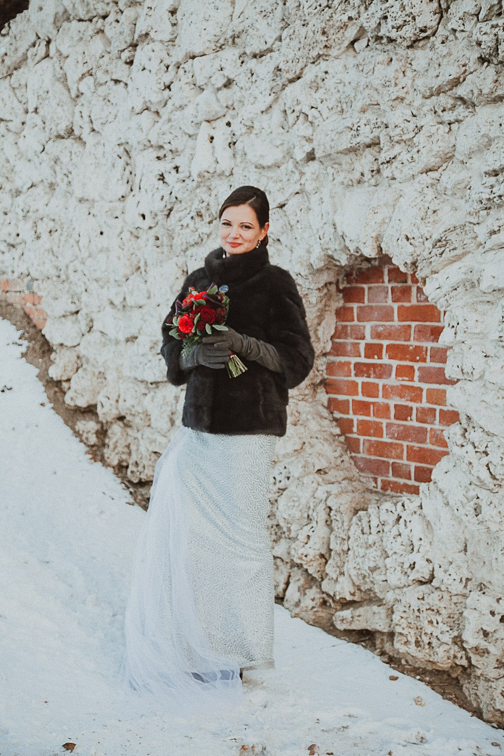 Свадебная фотография