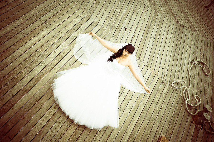 Свадебная фотография