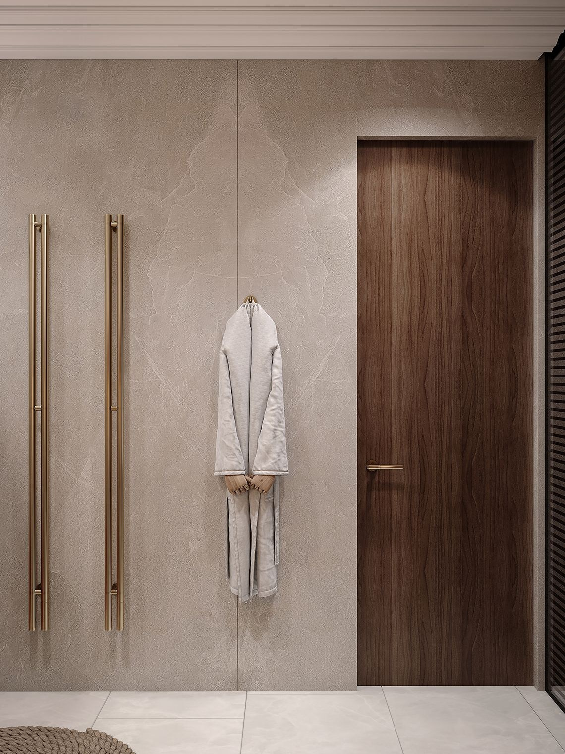 Пентхаус в ЖК Turandot Residences. RED ROBOT DESIGN