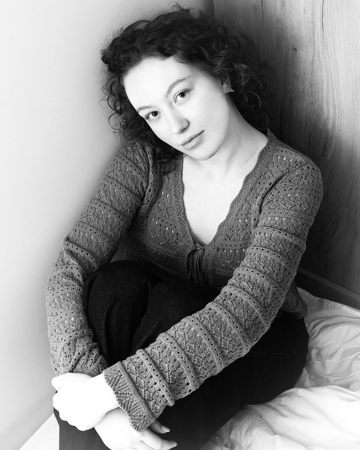 Индивидуальные портретные съёмки. Главная