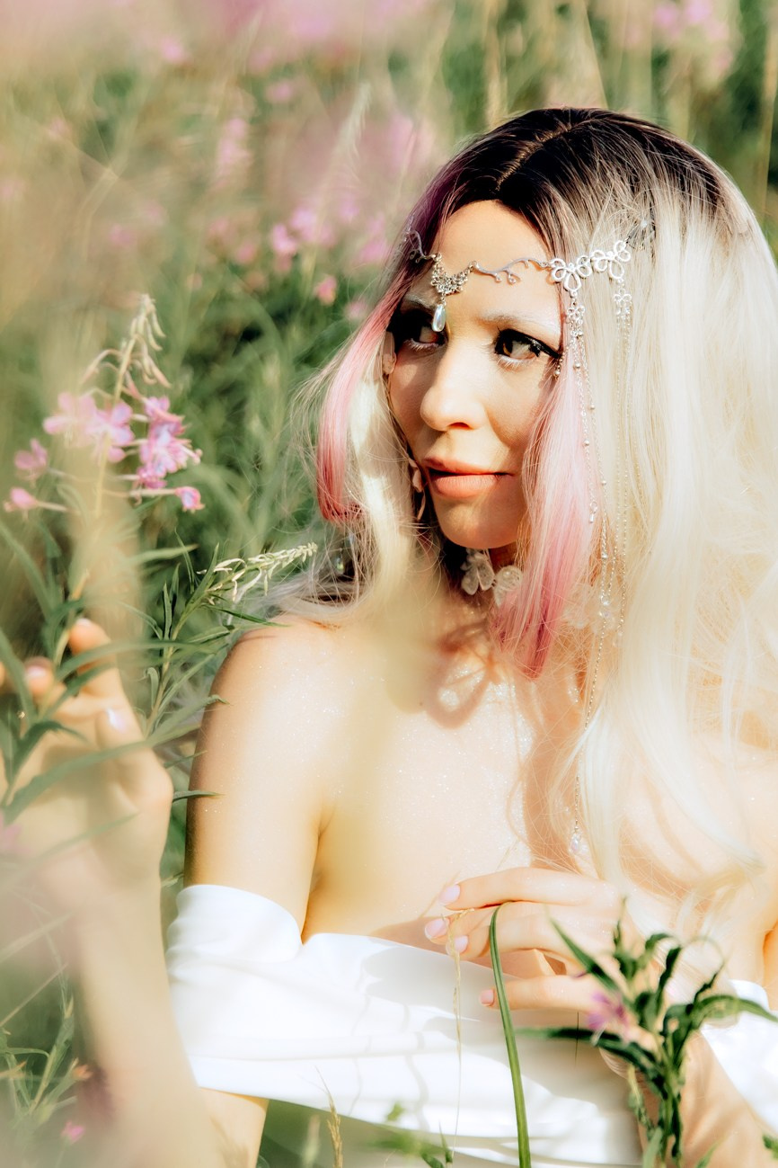 Анна. Свадебный/Портретный фотограф снимаю в Москве