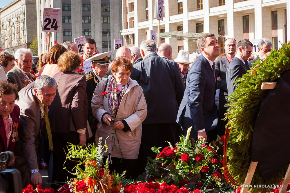 Русгидро (9 мая). Видеооператор/Фотограф Николай Завьялов