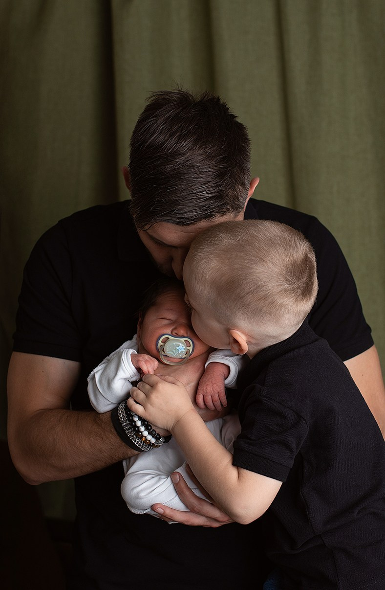 Lifestyle съёмка Мишутки. Фотограф новорождённых и малышей до года в Москве и Московской области