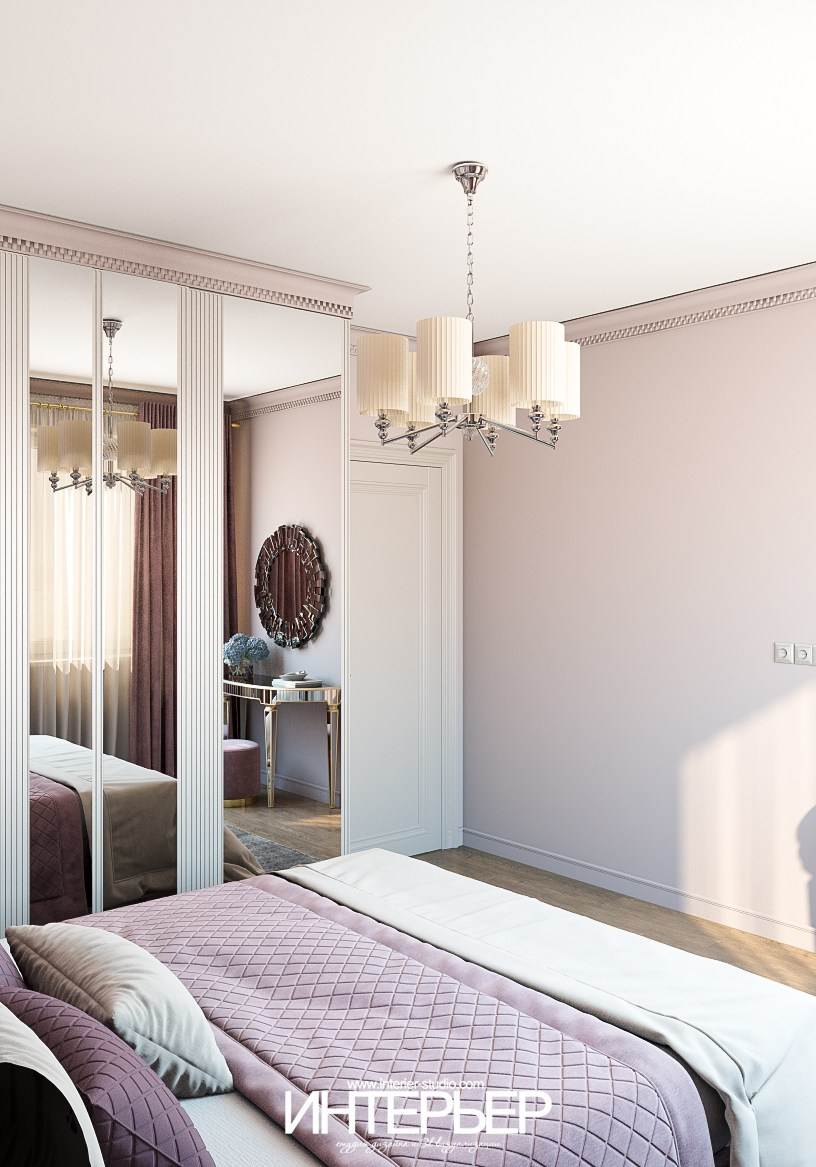 Портфолио. Дизайн интерьера, 3D визуализация и 3D моделирование. Создание проектов и чертежей. КМВ: Кисловодск, Пятигорск, Ессентуки и удаленно