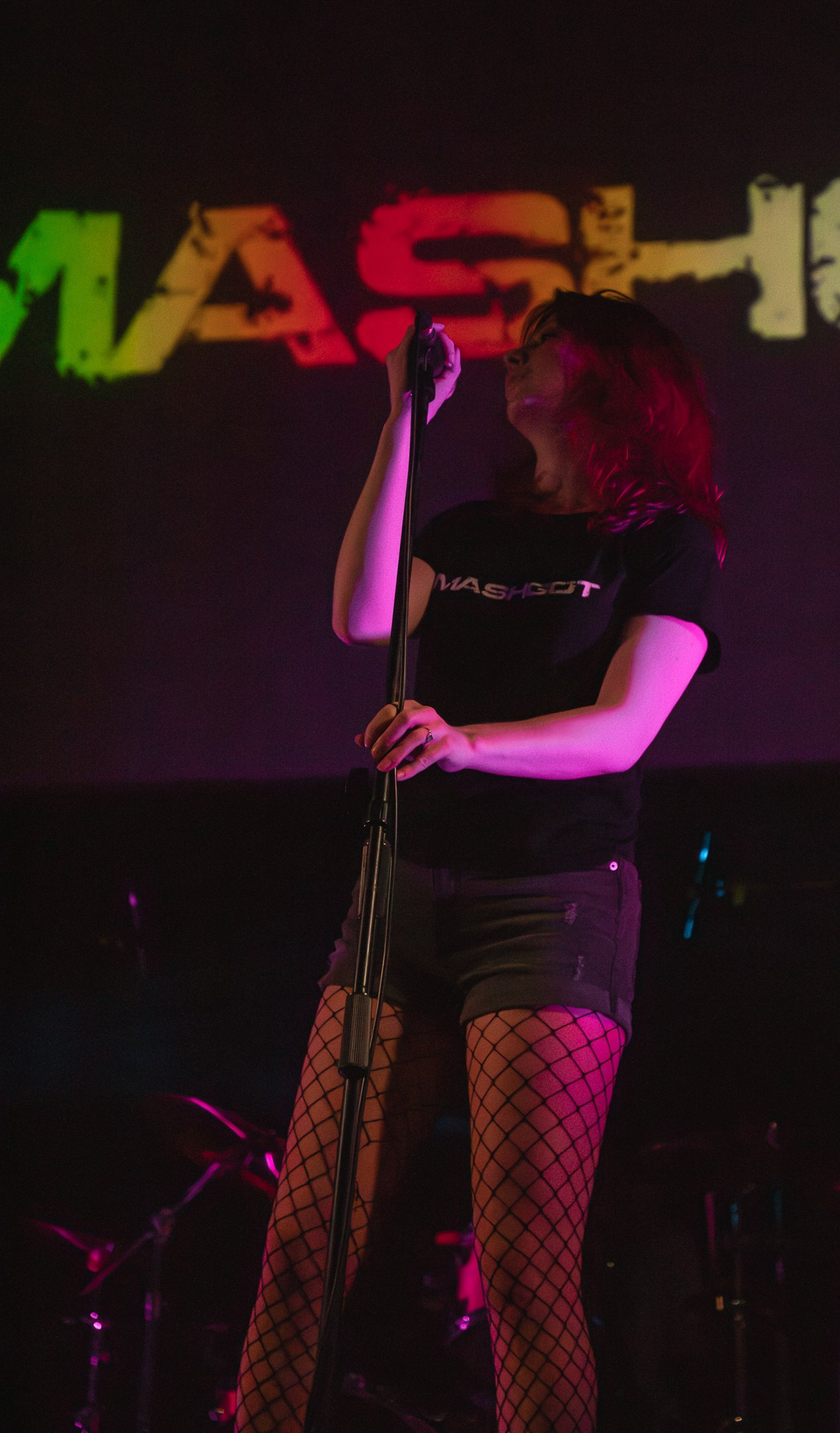 Mashgot, MOD CLUB, ALT.Fest, Питер