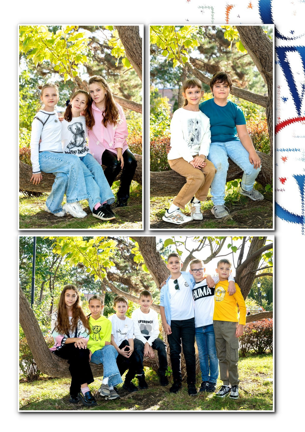 4 класс. Фотографы в г. Астрахань Сергей и Елена Бовтуновы