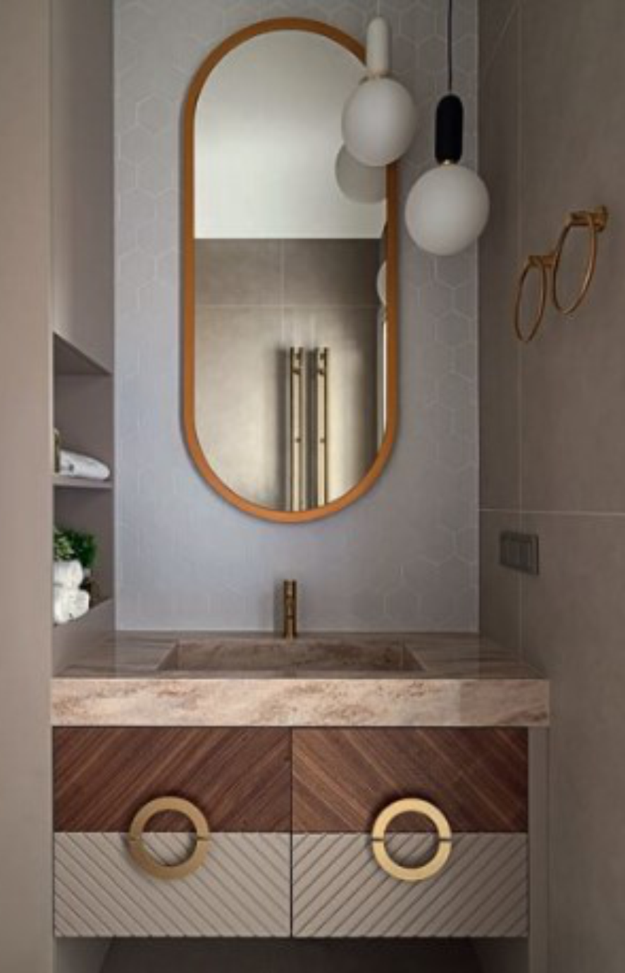 ЖК WELLTON TOWERS. Дизайн интерьера и выставочных стендов, Федорова Светлана