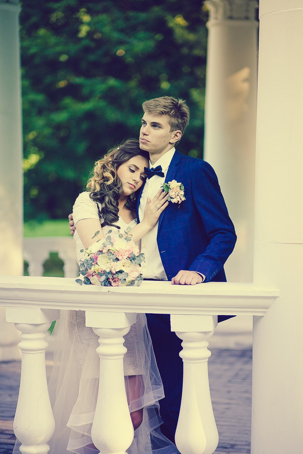 Свадебная фотография