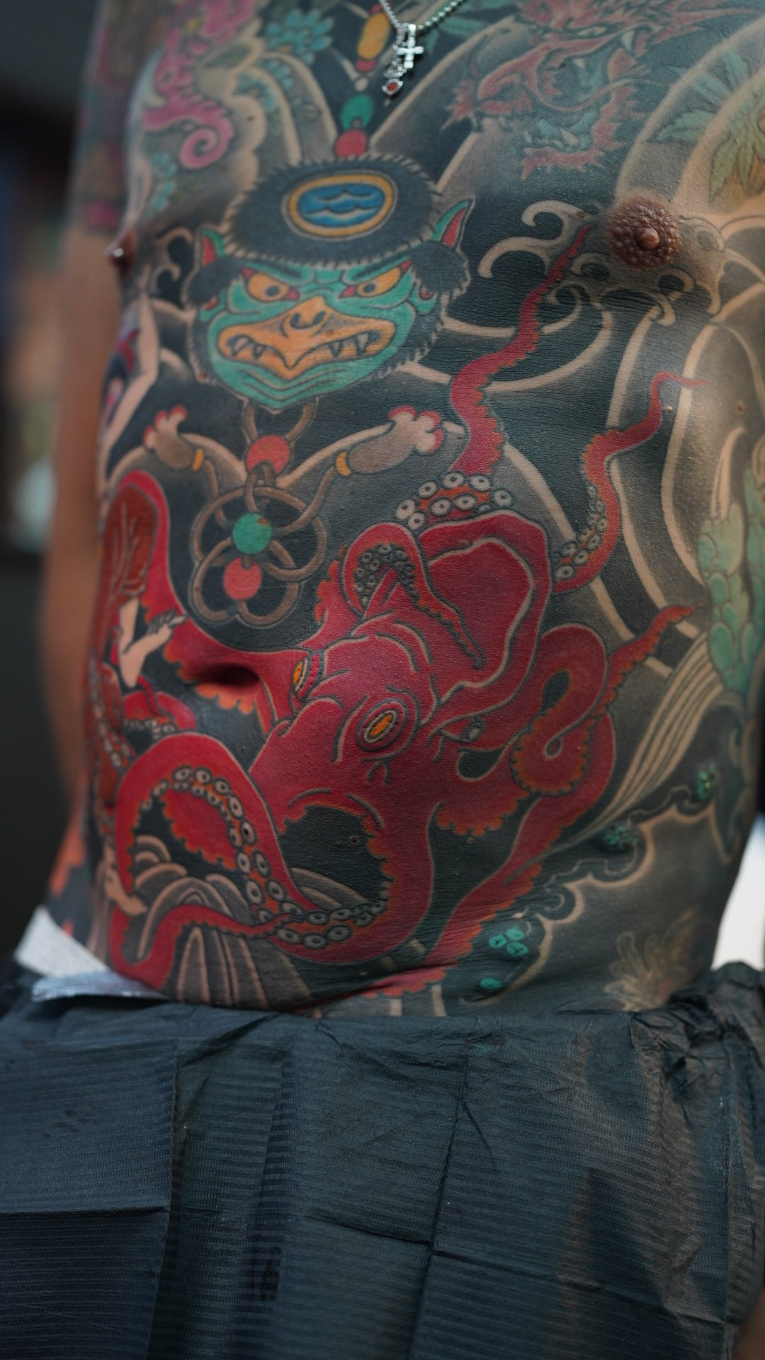 МУЖСКИЕ ТАТУИРОВКИ