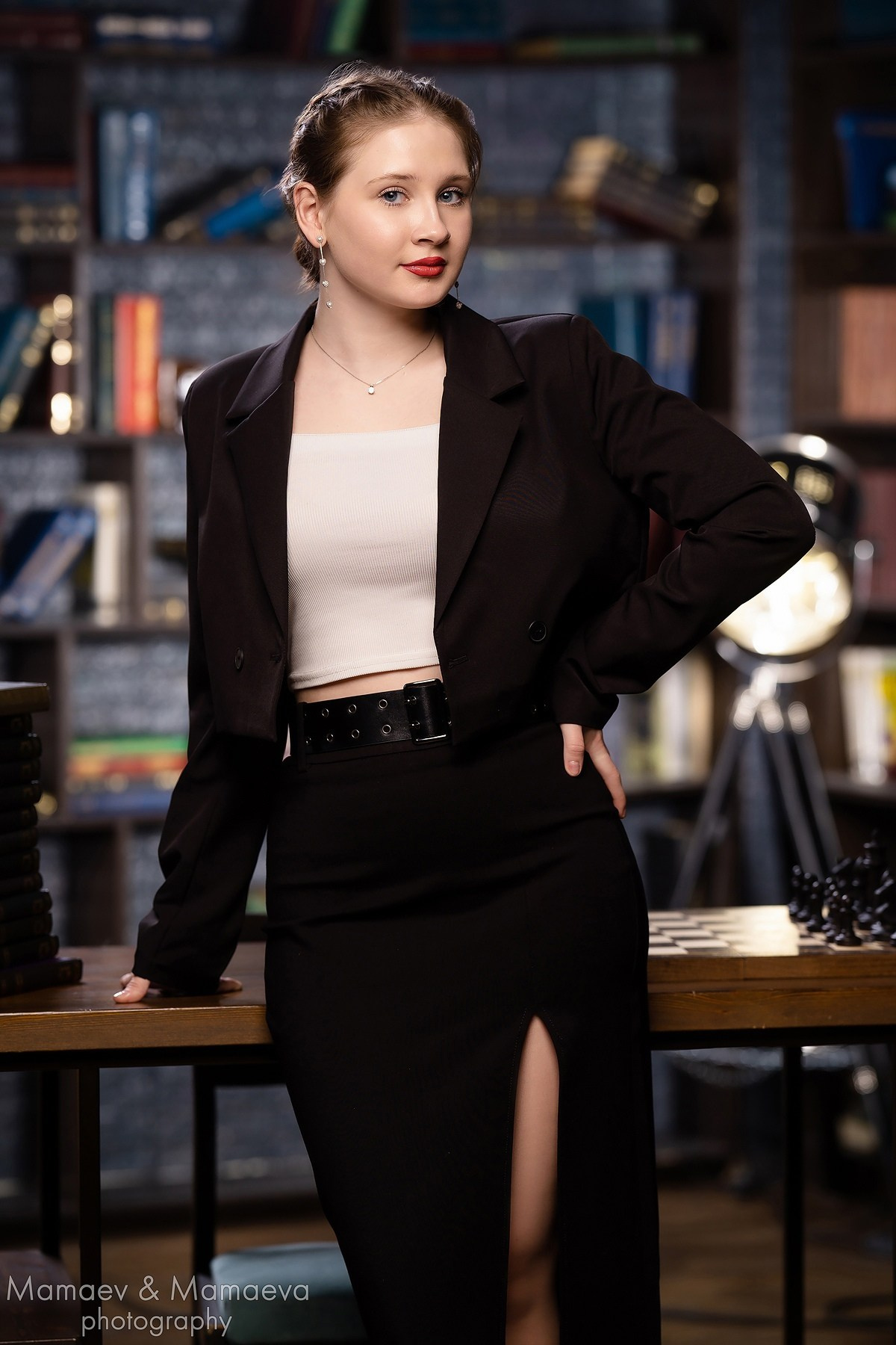 Старшеклассники. Выпускные альбомы от Мамаевых, город Киров