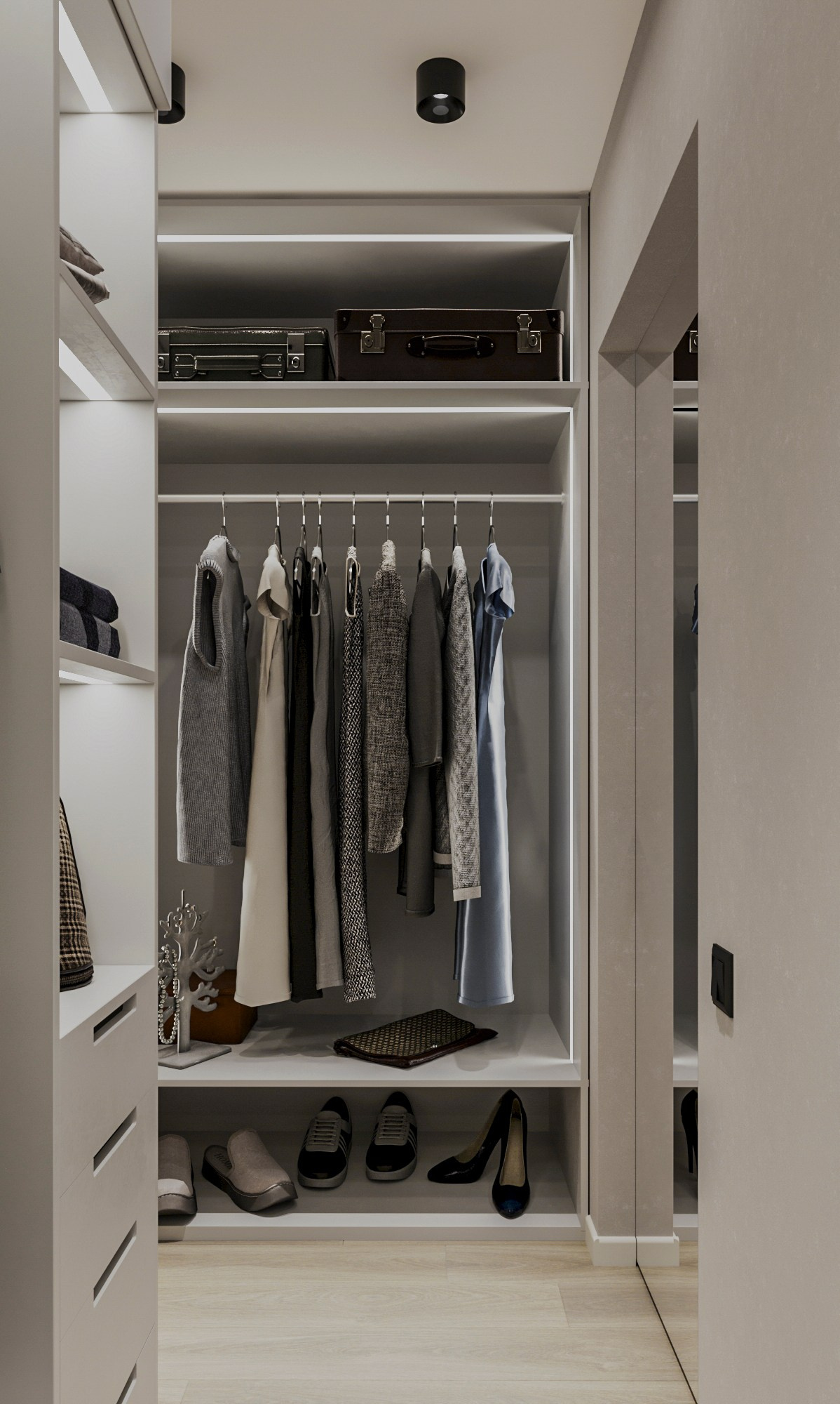 ЖК Профит. Дизайнер проекта: Ирина Лазукова