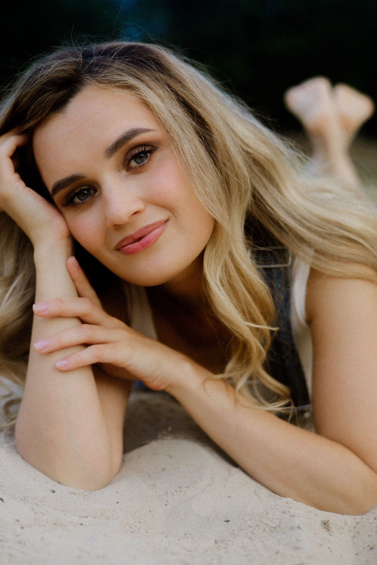 Песчаные приключения. Фотограф в Санкт-Петербурге Кристина Порванова