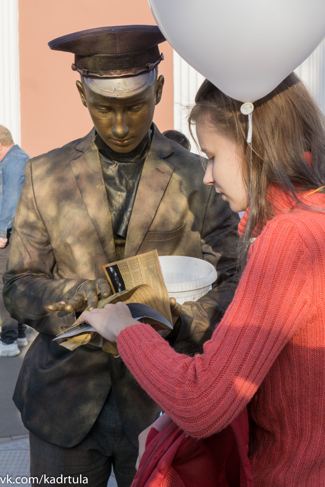 Фестиваль «Театральный дворик» в г. Тула. Фотограф в Туле Крупский АнДРей. Фотостудия «КАДР71» в Туле