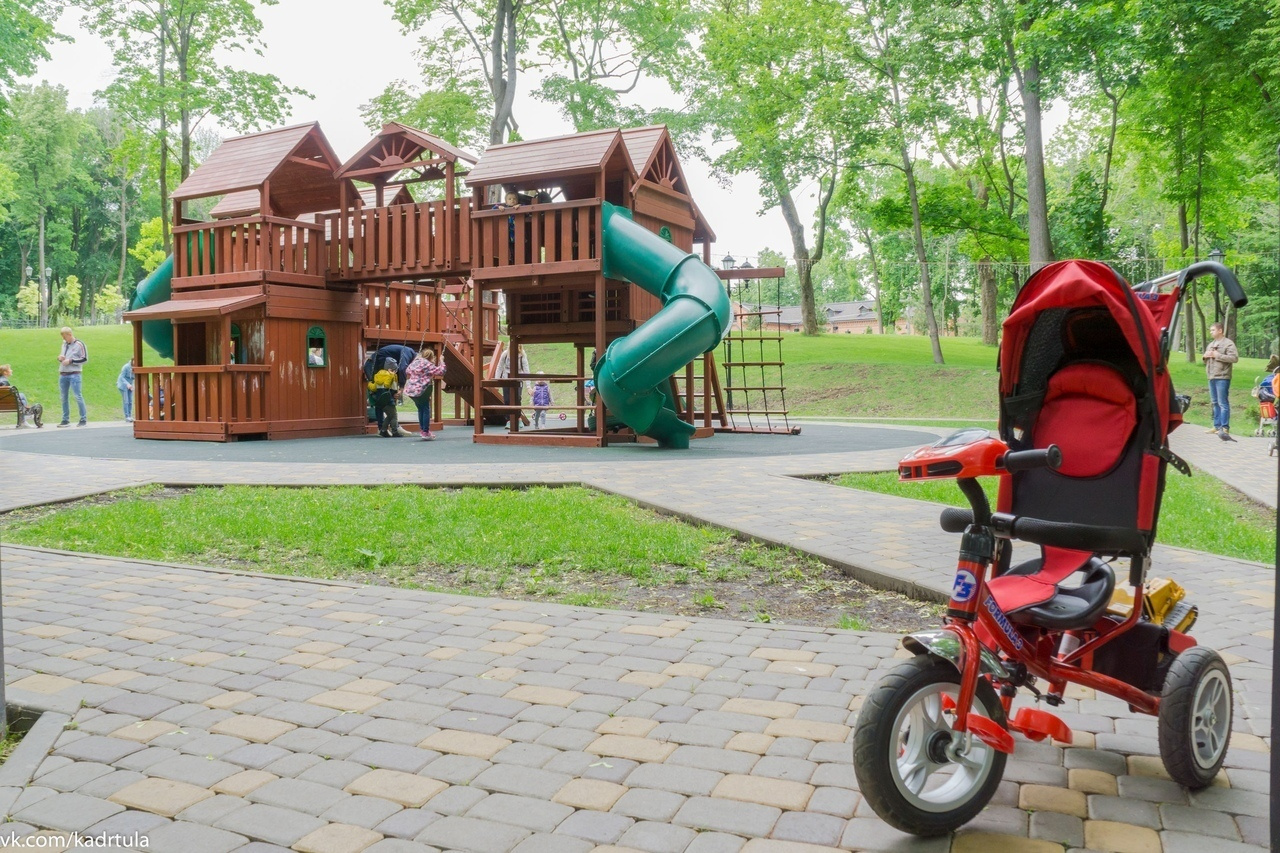 Платоновский парк города Тулы. Фотограф в Туле Крупский АнДРей. Фотостудия «КАДР71» в Туле
