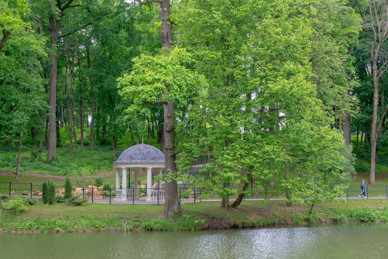 Платоновский парк города Тулы. Фотограф в Туле Крупский АнДРей. Фотостудия «КАДР71» в Туле