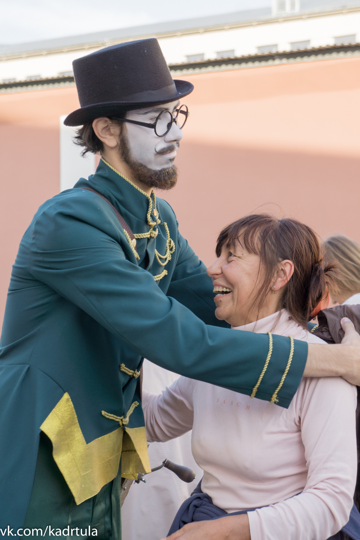 Фестиваль «Театральный дворик» в г. Тула. Фотограф в Туле Крупский АнДРей. Фотостудия «КАДР71» в Туле