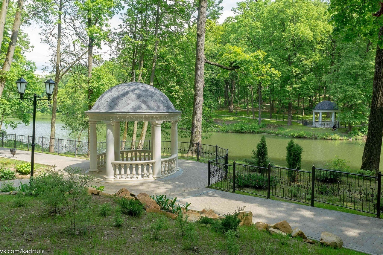 Платоновский парк города Тулы. Фотограф в Туле Крупский АнДРей. Фотостудия «КАДР71» в Туле