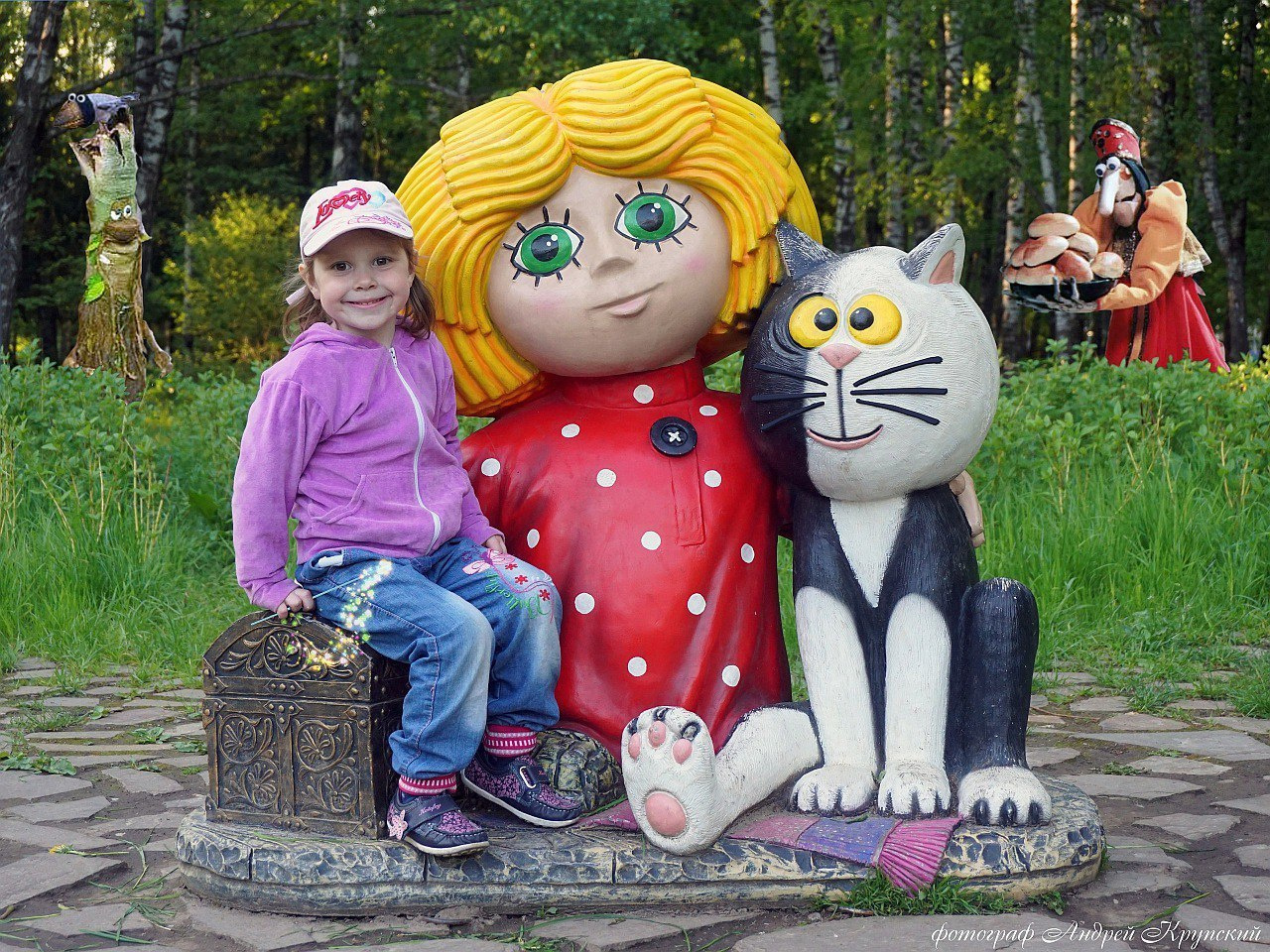 Коллажи. Фотограф в Туле Крупский АнДРей. Фотостудия «КАДР71» в Туле