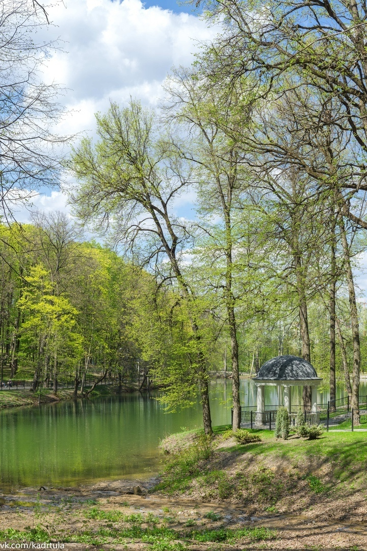 Платоновский парк города Тулы. Фотограф в Туле Крупский АнДРей. Фотостудия «КАДР71» в Туле