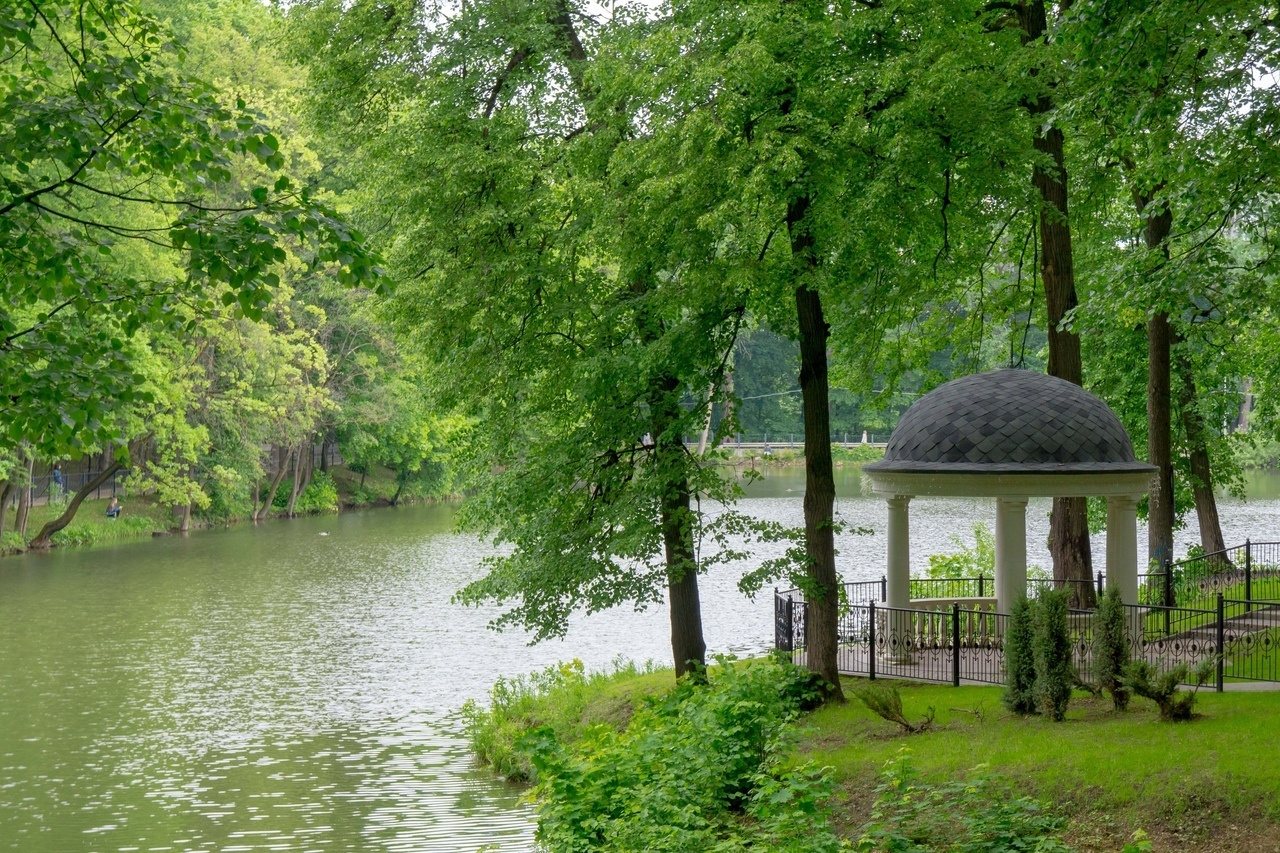 Платоновский парк города Тулы. Фотограф в Туле Крупский АнДРей. Фотостудия «КАДР71» в Туле